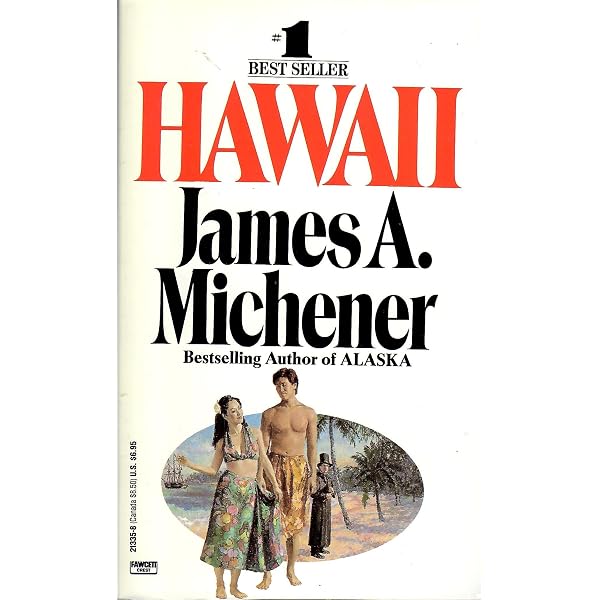 Alaska: A Novel By James A. Michener – Good Condition Paperback, 1152 Pages