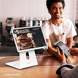 Volcora Anti-Theft Tablet Stand iPad Security