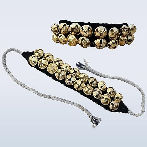 MBI Ankle bells Bharatnatyam Ghungroo and kathak dancing Anklet