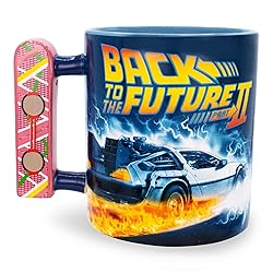 Back To The Future 2 Hoverboard Sculpted Handle
