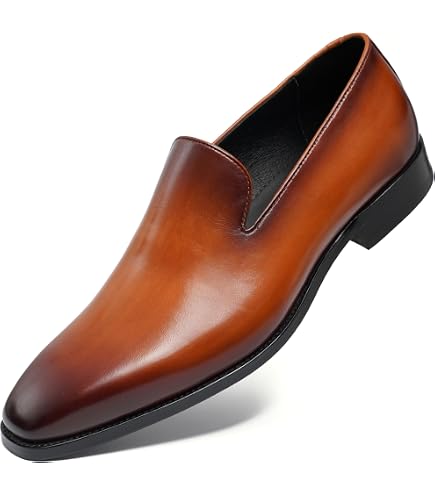 Amazon.com | Donald J Pliner Rex Black Nappa Stretch 7  display picture 2