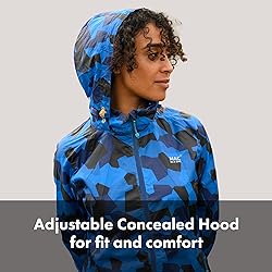 Mac in a Sac Women's Packable Rain Jacket - Origin