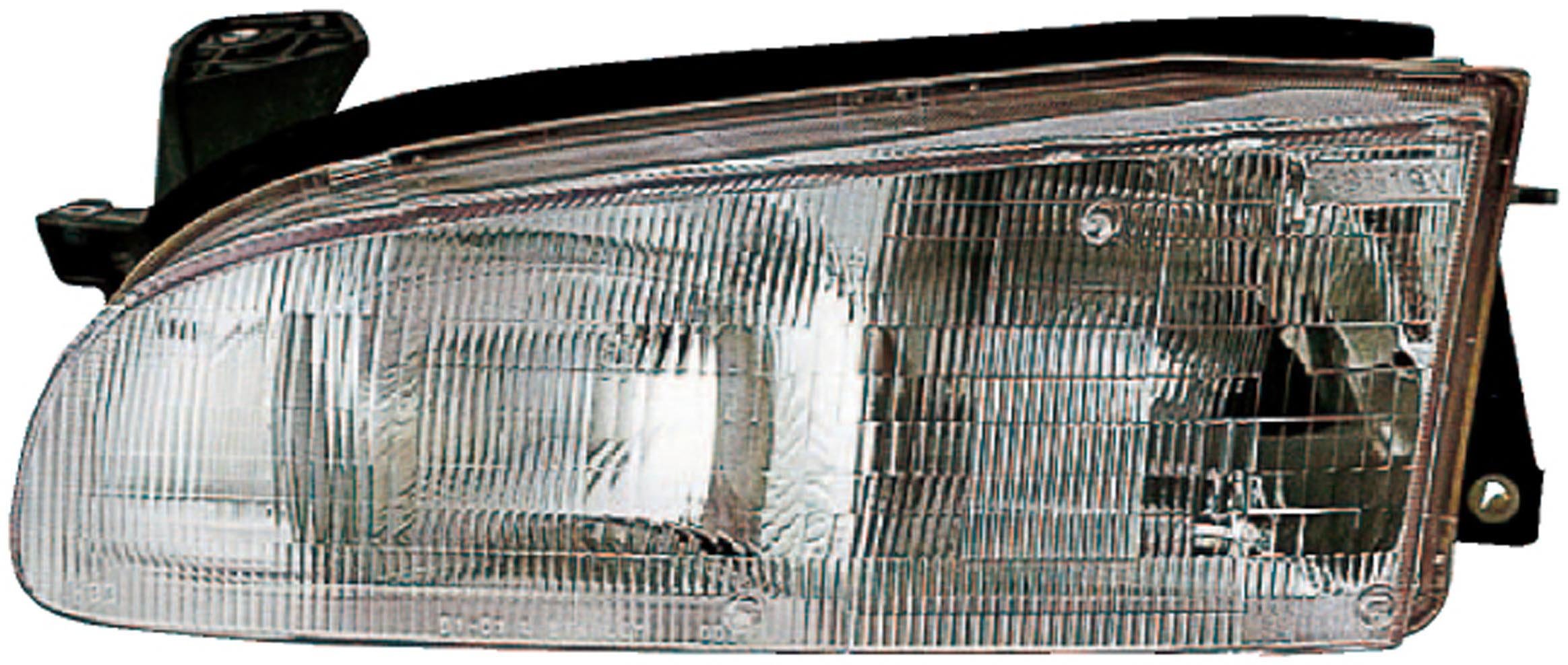 Photo 1 of Dorman 1590674 Driver Side Headlight Assembly Compatible with Select Geo Models