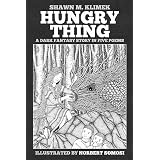 The Hungry Thing By Jan Slepian & Ann Siedler – Paperback, 1988, Scholastic – Good Condition, Illustrated