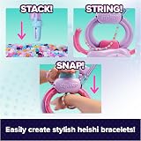 Cool MAKER Stack’d Heishi Bracelet Studio Kit with Beads Beading Pen 15 view 2