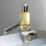 HUGO BOSS BOSS Bottled EDT Him Men's Woody Fruity Fragrance 200ml view 5