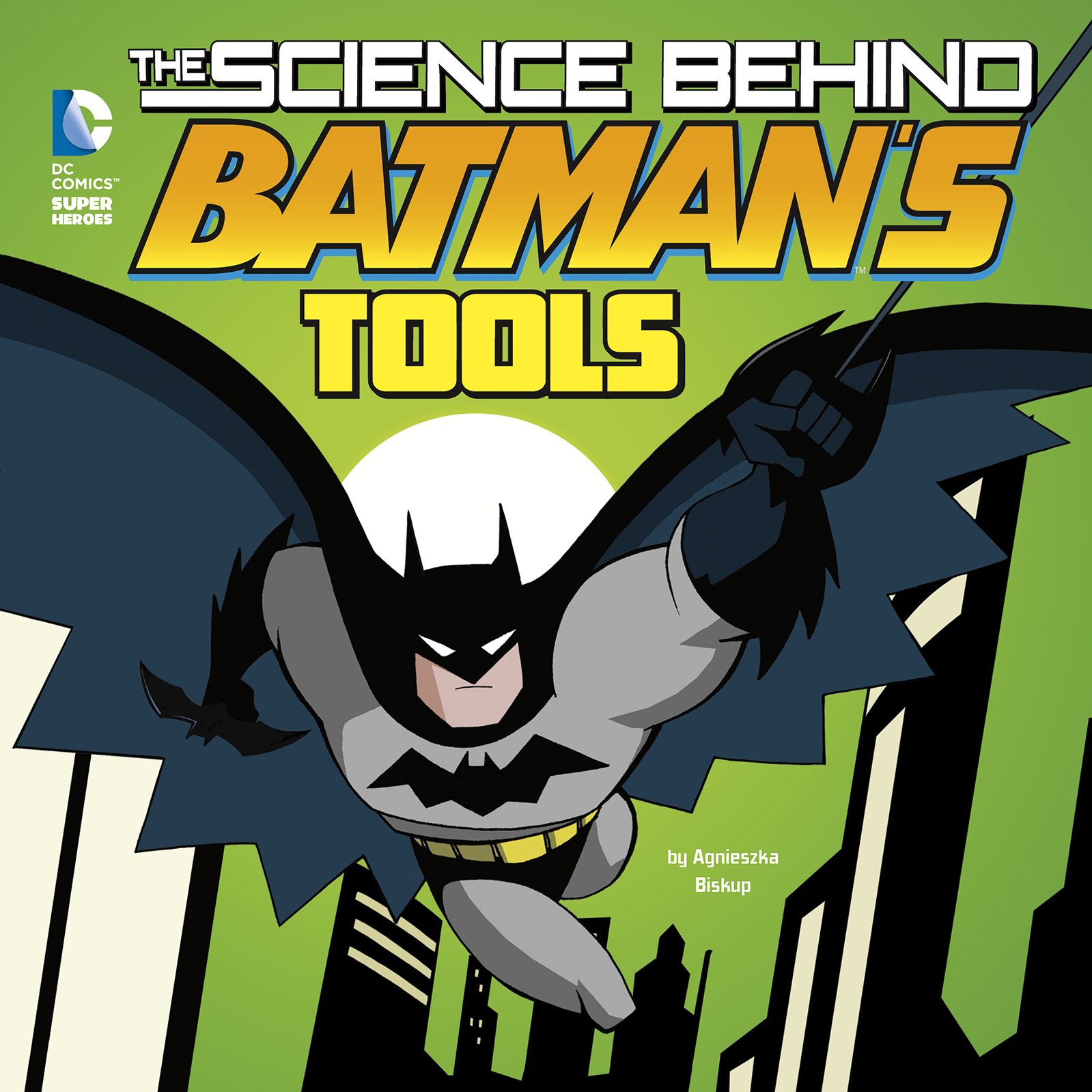 batman's tools