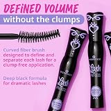 Essence Cosmetics Lash Princess Sculpted Volume Mascara Volumizing Curling view 4