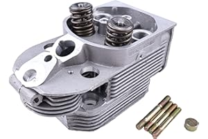 LSSOCH Complete Cylinder Head 04231661 04232037 04231662 05713102 Compatible With Deutz Engine BF4L913 BF6L912 F3L913 F4L913 
