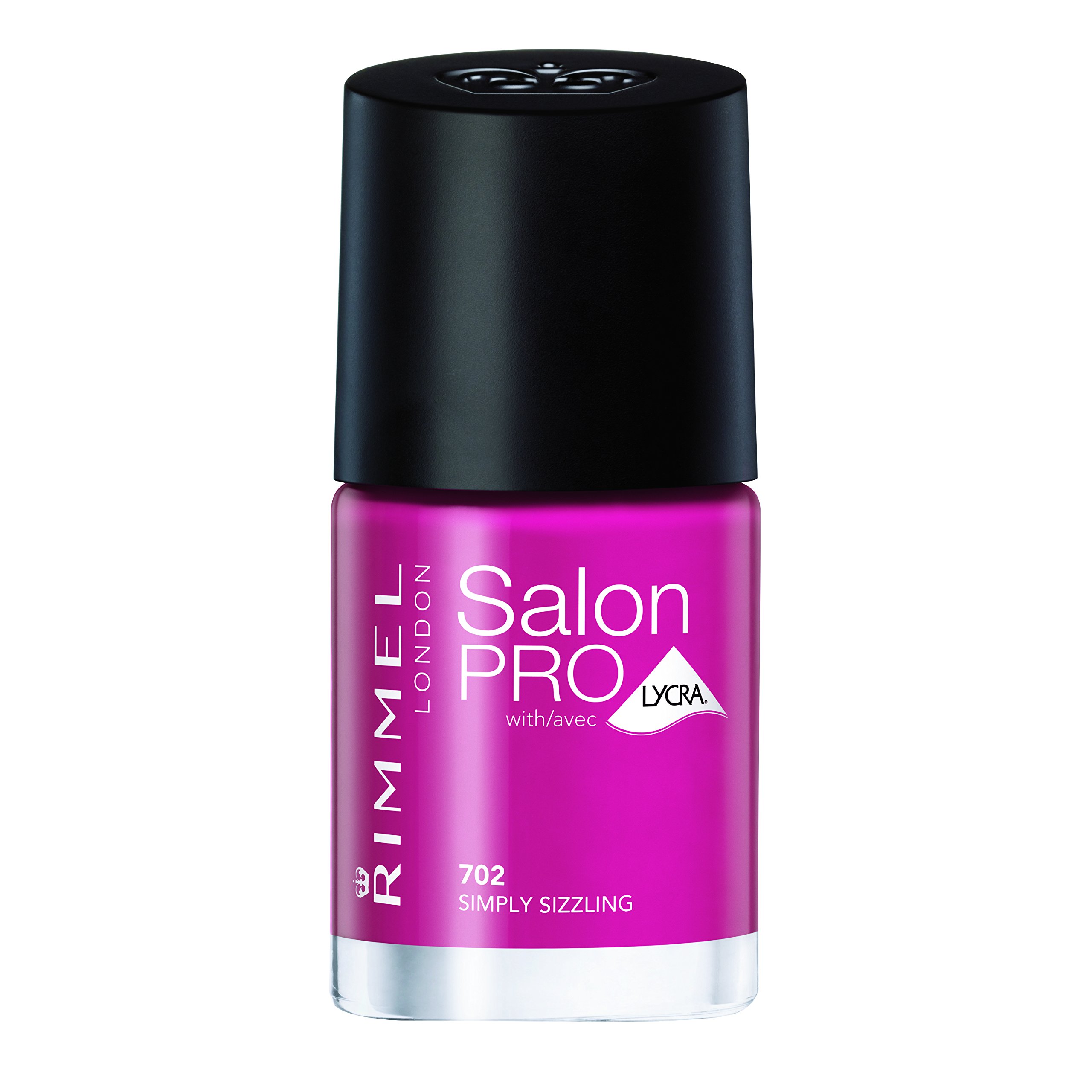 Rimmel Salon Pro Nail Polish, Simply Sizzling