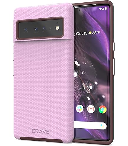 Kwmobile Case Compatible With Google Pixel 6a Case - Soft - View #8