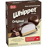 Dare Whippet Cookies, Original, Single Pack (14 Cookies) &ndash; Made with Real Chocolate, Cloud-Like Marshmallow, 100% Peanut Free, 8.8 Oz box