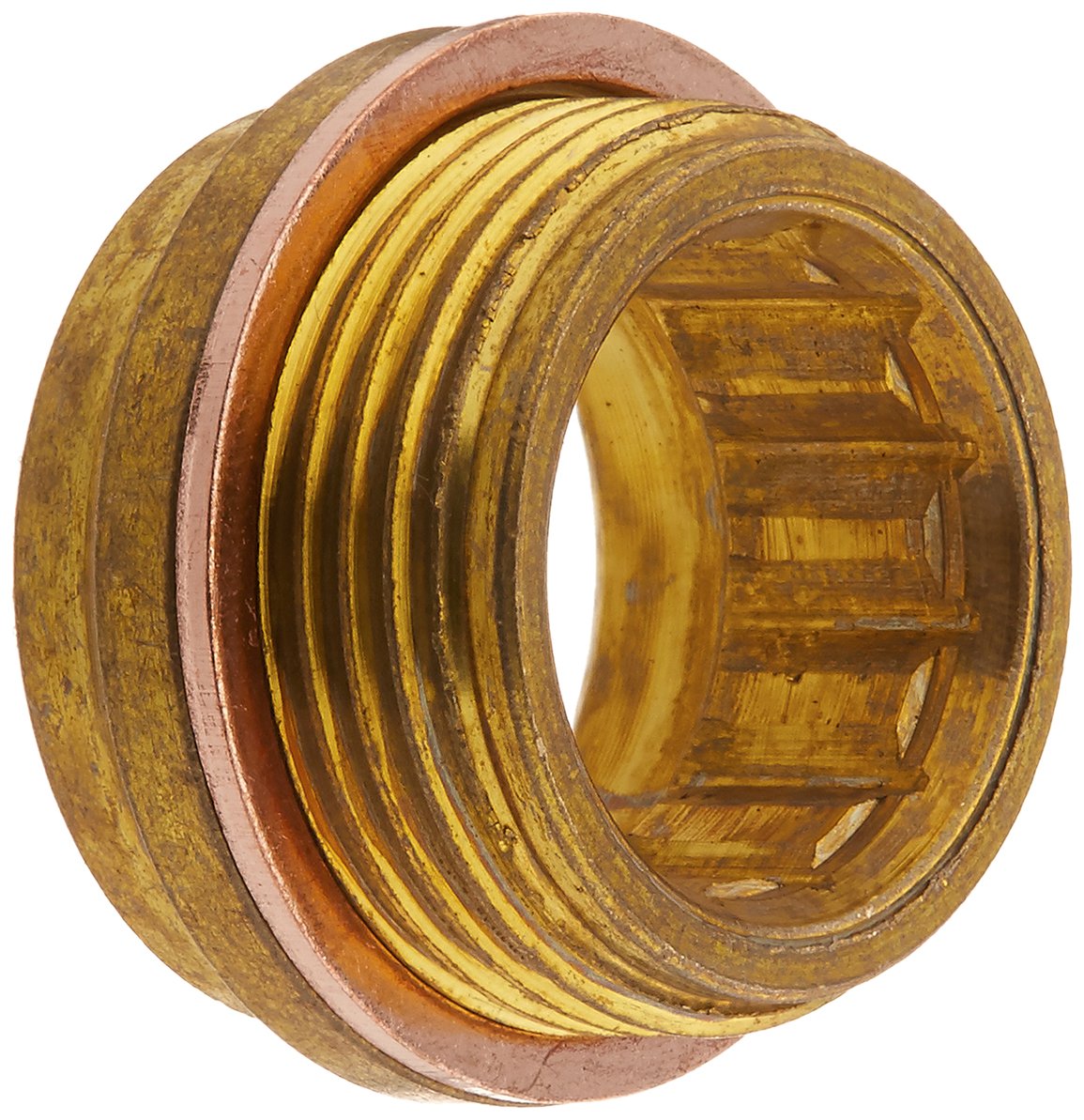 GROHE 45023000 Thermostat Seat, Chrome