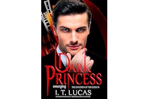 Dark Princess Emerging (The Children Of The Gods Paranormal Romance Book 90)