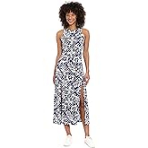 London Times Elegant Women's Ankle-Length Sleeveless A-line Maxi Versatile Formal Evening Dresses