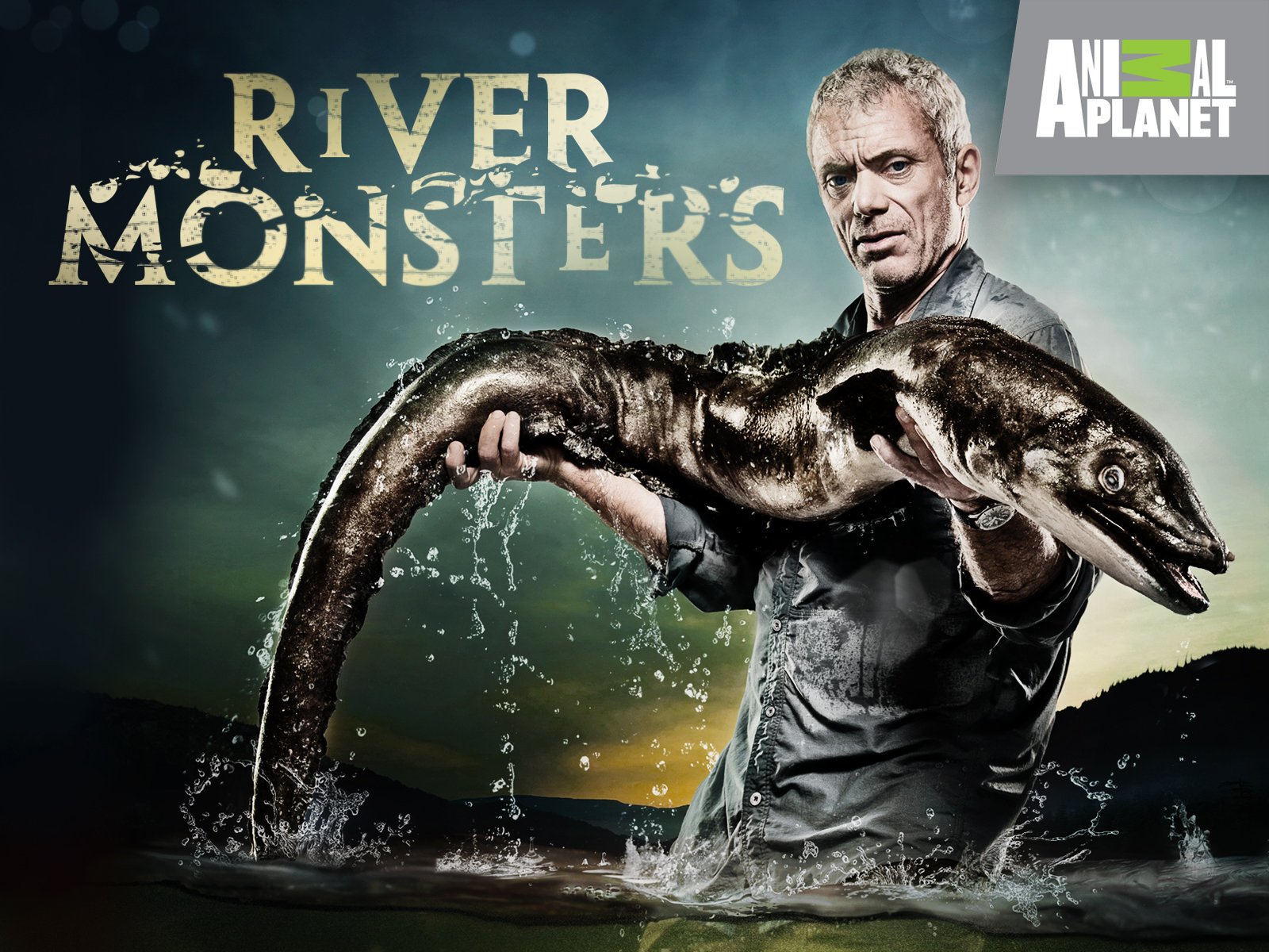 River Monsters Prime 2025