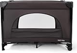 Red Kite Dreamer Bedside Crib with Newborn Bassinette Black view 4