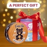 Cookie Box Bear Bruno Amigurumi Crochet Kit – Beginner Starter Gift Set view 8