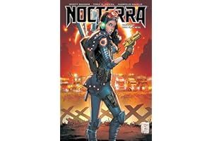 Nocterra Volume 2: Pedal to the Metal