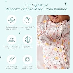 Posh Peanut Convertible Baby Sleepers - Girls