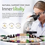 Turmeric Vitality Turmeric Curcumin with Probiotics & Enzymes 1000mg 15ml view 7
