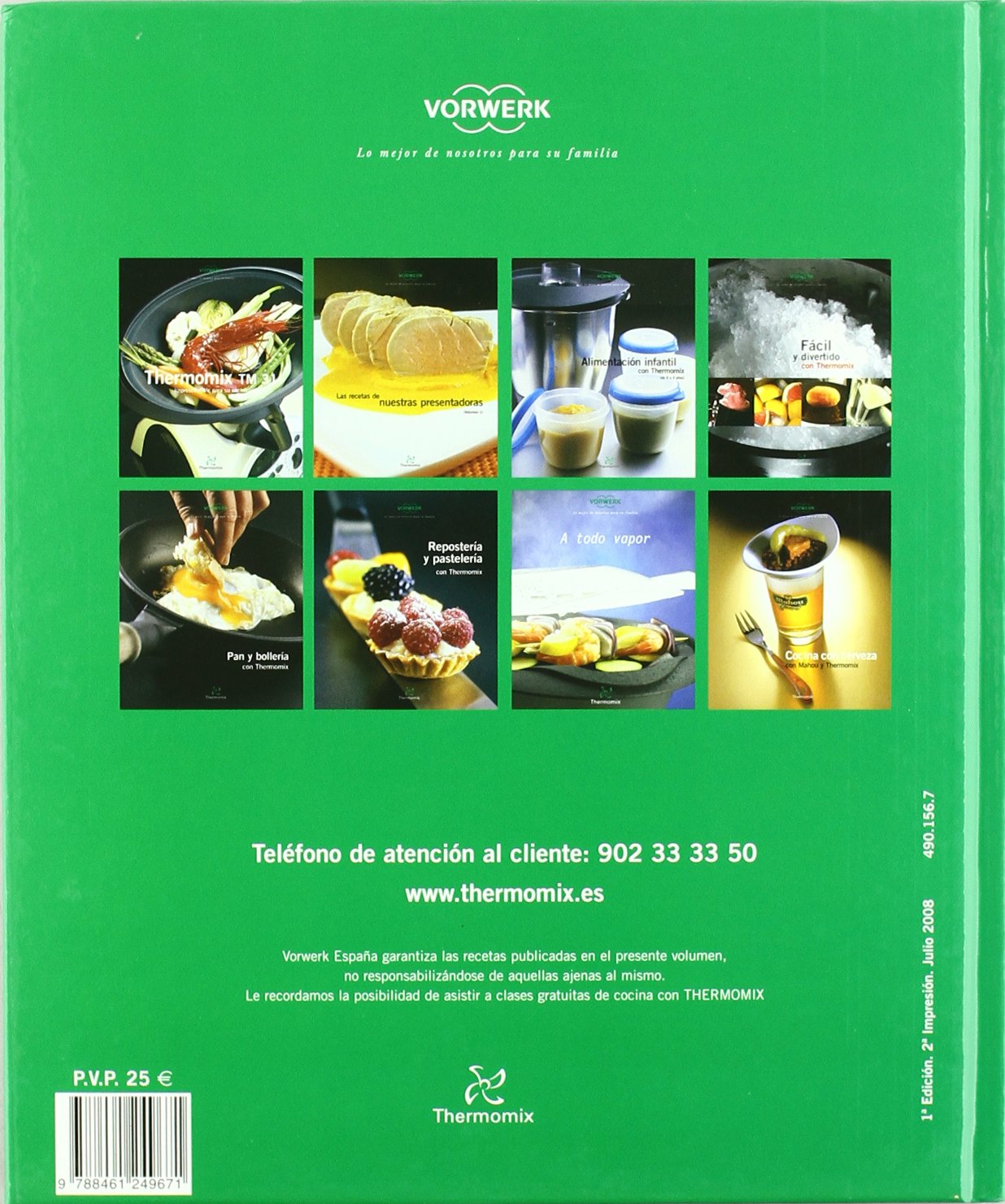 thermomix infantil amazon