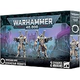 Games Workshop Warhammer 40k: Thousand Sons - Sekhetar Robots