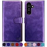 SUANPOT for Samsung Galaxy S24 5G Wallet case with
