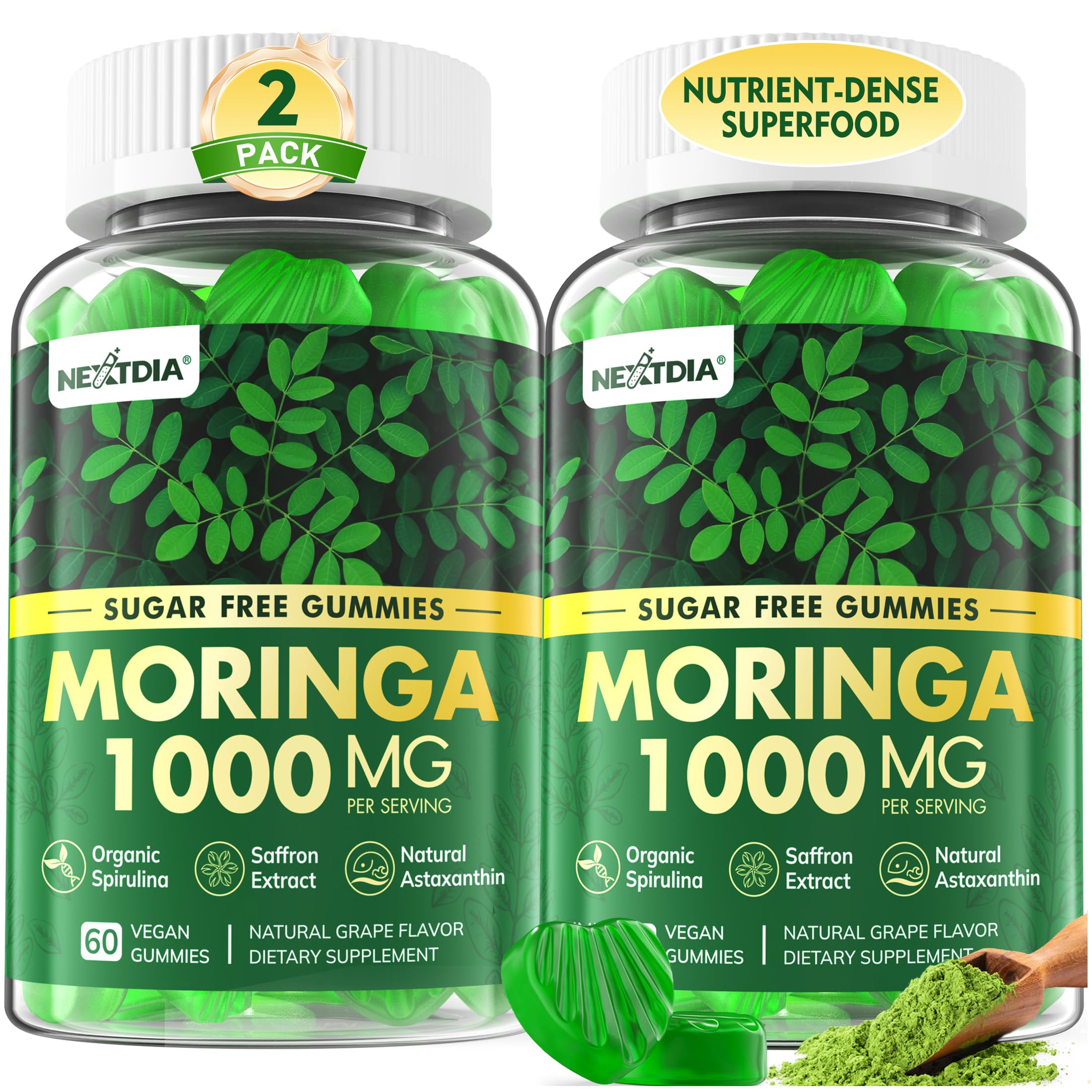 Moringa 1000 MG