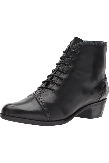 spring step heroic bootie