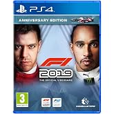 F1 2019 - Anniversary Edition (PS4)