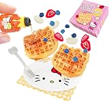 MGA's Miniverse Make It Mini Hello Kitty Sanrio DIY Resin Mini Food Collectibles view 3