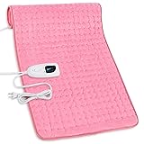 Heating Pad for Back,Neck,Abdomen,Moist Heated Pad