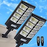 Vikrami Solar Street Lights Outdoor, IP67