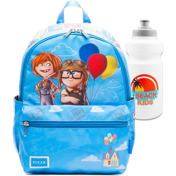 Loungefly Up Adventure Is Out There Backpack Disney‎ Pixar ***RARE*** 11882047_hi?h=630 main image 3