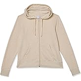 Amazon Essentials womens Fleece Full-Zip Hoodie (Available in Plus Size)