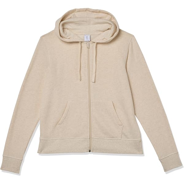 Onzie Women's Crop Hoodie - Super Soft Hooded Sweatshirt, Cashmere-Like Feel - View #13