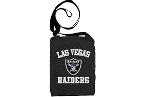 Littlearth NFL Las Vegas Raiders Game Day Pouch
