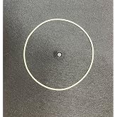 LP GEAR Reference Belt for Rega Turntables