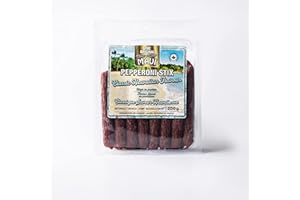 The Original Maui Ribs Pepperoni Stix