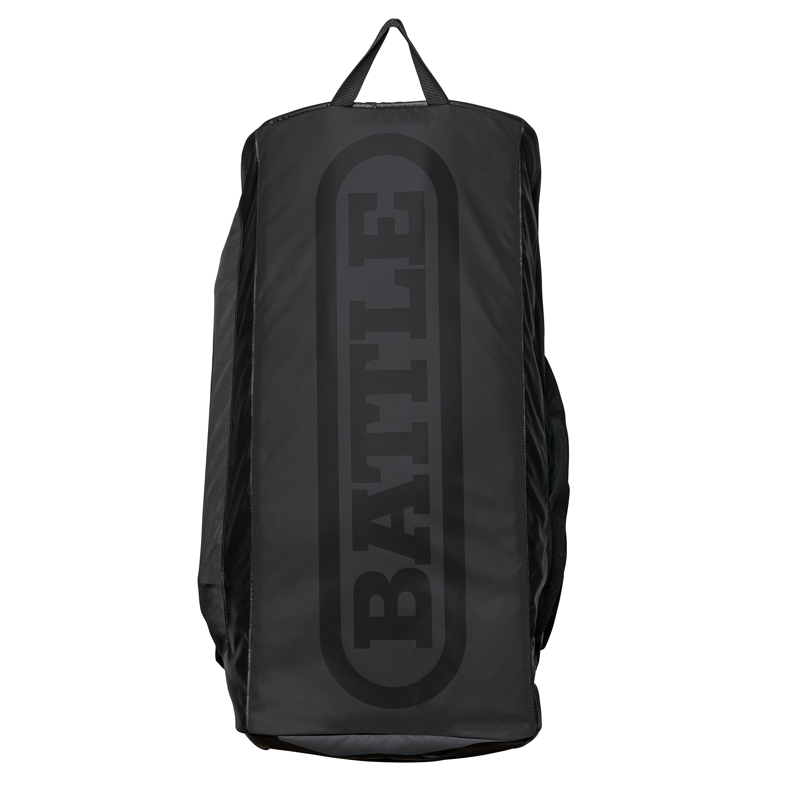 Battle Vault Duffle Bag Black, One Size