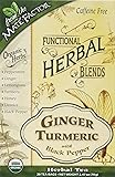 Mate Factor Functional Herbal Blends - Ginger