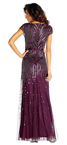 Formal Dresses Adrianna Papell Cassis Dress Adrianna Papell