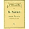 Concerto No. 2 in C Minor, Op. 18: Schirmer Library of Classics Volume 1576 National Federation of Music Clubs 2024-2028 Piano Duet (Schirmer's Library of Musical Classics)