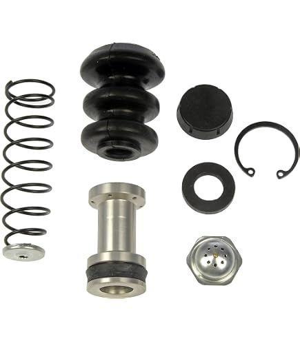 Dorman M104456 Brake Master Cylinder With Reservoir - Fits General Motors Models - Limited Lifetime Warranty