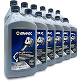 EMAX Smart Oil - 12 Quart Case Piston Compressor Synthetic Oil - OILEXPIS102C