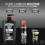 L’Oréal Men Expert Pure Carbon 5-in-1 XXL Shower Gel 1L Pump view 6