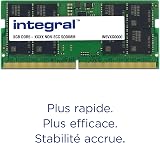 Integral 8GB DDR5 5600MHz SODIMM Laptop RAM Module view 2
