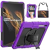 MLZYUE Case for Samsung Galaxy Tab S8 Ultra/S9