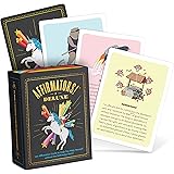 Knock Knock Affirmators! Deluxe Deck: 100 Affirmation Cards Deck - Affirmation Cards to Help You Help Yourself Without The Se